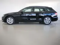 Gebraucht Audi A4 Sport 204 PS (150 kW) 2023 Brillantschwarz Kombi
