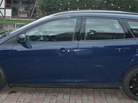 gebraucht Ford Focus 1,5 TDCI Business Euro6