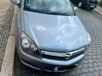 Gebraucht Opel Astra GTC 90 PS (66 kW) 2008 Grau Coupé