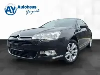 Gebraucht Citroën C5 Exclusive 156 PS (114 kW) 2012 Schwarz Limousine