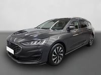 Gebraucht Ford Focus Titanium 116 PS (85 kW) 2025 Grau Kombi