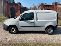 Gebraucht Renault Kangoo 114 PS (83 kW) 2019 Weiß Van / Kleinbus