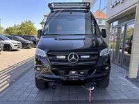 gebraucht Mercedes Sprinter 319 CDI hochexklusiver Camper!~Allrad