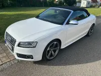 Gebraucht Audi Cabriolet Sport 333 PS (244 kW) 2010 Weiß Cabrio