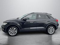 Neu VW T-Roc Goal 150 PS (110 kW) 2025 Schwarz SUV