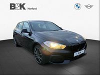 gebraucht BMW 118 i Advantage PDC SiHz HiFi Pano DAB iDrive