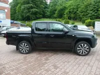 Gebraucht VW Amarok 179 PS (131 kW) 2015 Schwarz Pickup
