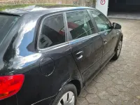 Używany Audi A3 116 KM (85 kW) 2005 Czarny Hatchback