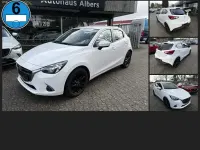 Gebraucht Mazda 2 Kizoku 90 PS (66 kW) 2019 Weiß Kleinwagen
