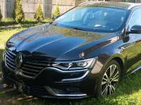 Second-hand Renault Talisman 160 CP (117 kW) 2017 Negru Break