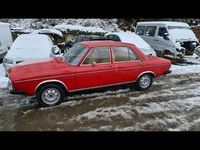 gebraucht Audi 100 100LS C1 Scheunenpfund Restaurationsobjekt