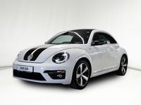 Gebraucht VW Beetle Sportline 140 PS (102 kW) 2014 Weiß Kleinwagen