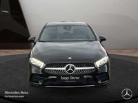 gebraucht Mercedes A200 AMG LED Kamera Spurhalt-Ass PTS 7G-DCT Sitzh