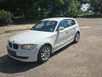 Occasion BMW 116 136 ch (100 kW) 2011 Blanc Citadine