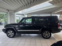 Second-hand Jeep Commander 218 CP (160 kW) 2007 Negru SUV