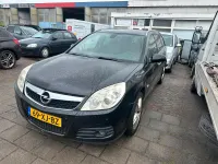 Usata Opel Vectra 155 CV (114 kW) 2007 Nero Station wagon