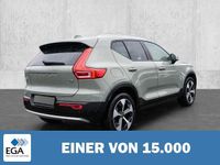 Gebraucht Volvo XC40 Core 129 PS (94 kW) 2023 Metallic SUV