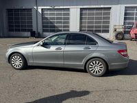 Gebraucht Mercedes C180 Elegance 156 PS (114 kW) 2007 Silber Limousine