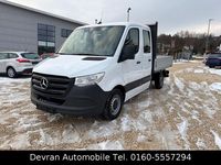 Gebraucht Mercedes Sprinter 150 PS (110 kW) 2022 Weiß Van