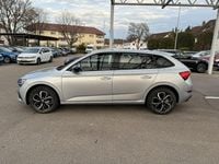 Gebraucht Skoda Scala Ambition 116 PS (85 kW) 2019 Silber Kleinwagen