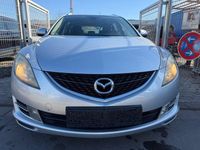 Gebraucht Mazda 6 Exclusive 120 PS (88 kW) 2009 Silber Kombi