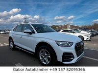 Gebraucht Audi Q5 Advanced 163 PS (119 kW) 2022 Weiß SUV