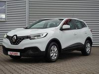 Gebraucht Renault Kadjar 131 PS (96 kW) 2018 Weiß SUV