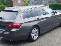 Gebraucht BMW 535 313 PS (230 kW) 2014 Grau Kombi