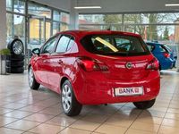 gebraucht Opel Corsa 1.4 l Benzin Klima/Sitzheizung/MFL/USB/BT