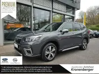 Gebraucht Subaru Forester Platinum 150 PS (110 kW) 2020 Magnetite gray (m) (metallic) SUV