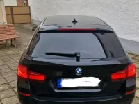 Gebraucht BMW 520 184 PS (135 kW) 2013 Schwarz Kombi