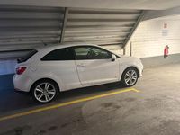 Gebraucht Seat Ibiza 69 PS (50 kW) 2011 Weiß Coupé