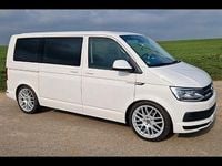 Second-hand VW T6 150 CP (110 kW) 2017 Alb Van