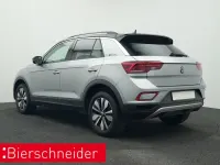 Gebraucht VW T-Roc Goal 150 PS (110 kW) 2025 Silber SUV
