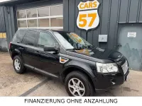 Gebraucht Land Rover Freelander 2 S 152 PS (111 kW) 2008 Schwarz SUV