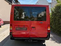 Usado Ford Transit 125 HP (91 kW) 2004 Vermelho Monovolume
