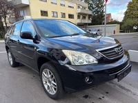 Gebraucht Lexus RX400 272 PS (200 kW) 2006 Schwarz SUV