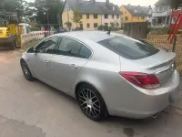 Gebraucht Opel Insignia 220 PS (161 kW) 2008 Silber Limousine