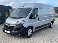Gebraucht Opel Movano Edition 165 PS (121 kW) 2022 Silber metallic Van