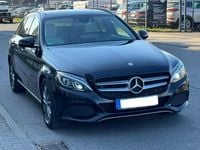 Gebraucht Mercedes C300 Avantgarde 245 PS (180 kW) 2015 Schwarz Kombi