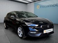 Gebraucht Seat Leon FR 150 PS (110 kW) 2025 Schwarz Kleinwagen