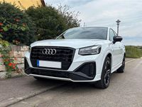 Gebraucht Audi Q2 S-Line 150 PS (110 kW) 2024 Weiß SUV