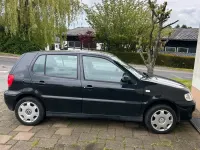 Occasion VW Polo 60 ch (44 kW) 2001 Noir Citadine