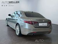 gebraucht Alfa Romeo Giulia 2.0 Turbo 16V AT8 Super *Navi*CarPlay*