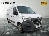 Second-hand Renault Master 150 CP (110 kW) 2023 Alb Van
