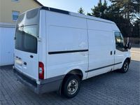 Gebraucht Ford Transit Trend 125 PS (91 kW) 2013 Weiß Van / Kleinbus
