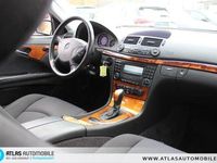 Gebraucht Mercedes E240 Elegance 177 PS (130 kW) 2004 Blau Limousine