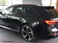 Gebraucht Audi RS4 Sport 450 PS (330 kW) 2019 Mythosschwarz metallic Kombi