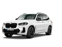 Gebraucht BMW X3 Shadowline 340 PS (250 kW) 2023 Weiß SUV