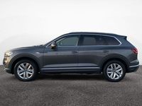 Gebraucht VW Touareg Atmosphere 231 PS (169 kW) 2022 Grau SUV